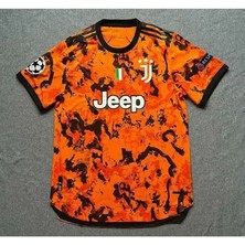 Legent Lady Juventuss 2020/21 Sezonu Isimsiz Deplasman Forması