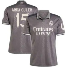 Legent Lady R.e.a.l M.a.d.r.i.d 2024/25 Arda-Güler Alternatif Forması (Thırd Shırt)