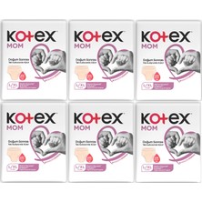 Kotex Mom Doğum Sonrası Emici Külot L/xl 48 Adet