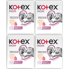 Kotex Mom Doğum Sonrası Emici Külot L/xl 32 Adet
