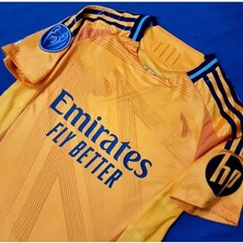 Legent Lady M.a.d.r.i.d 2024/25 Yeni Sezon Isimsiz Deplasman Forması (Orange)