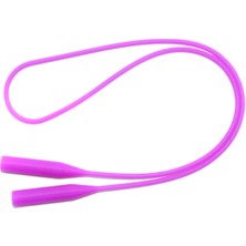 Optic Plus Silikon Gözlük Askısı / Gözlük Ipi / Gözlük Lastiği Mor