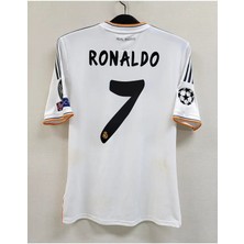 Legent Lady Real Madrid 2014 Lizbon Şampiyonlar Ligi Finali Cristiano Ronaldo Forması