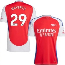 Legent Lady A.r.s.e.n.a.l 2024/25 Sezonu Kai Havertz Iç Saha Forması