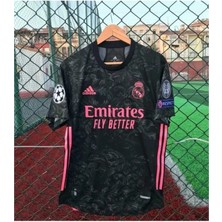 Legent Lady Real Madrid 2020/21 Sezonu Cristiano Ronaldo Deplasman Forması