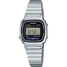 Casio Casıo LA670WA-1DF Retro Kadın Kol Saati