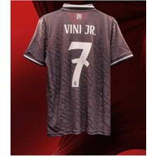 Legent Lady R.madridd 2024-25 Yeni Sezon Vini Jr Alternatif Forması (Thırd Shırt)