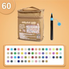 Fidanx Akrilik Kalem Marker Kalem Seti Boya Kalem Seti