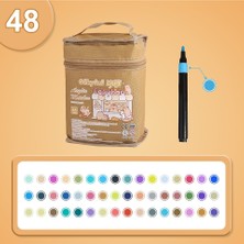 Fidanx Akrilik Kalem Marker Kalem Seti Boya Kalem Seti