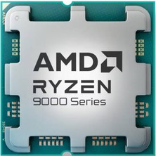 Amd Ryzen™ 7 9850X3D Soket Am5 5.6ghz 96MB 120W 4nm Tray Kutusuz Işlemci