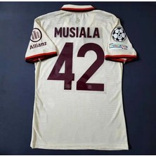 Legent Lady B.a.y.e.r.n/m.ü.n.i.h 2024/25 Yeni Sezon Jamal Musiala Alternatif Forması (Thırd Shırt)