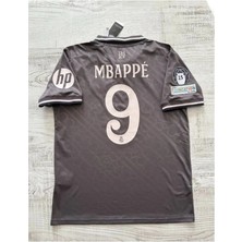 Legent Lady R.madridd 2024/25 Yeni Sezon Kylian Mbappe Alternatif Forması (Thırd Shirt)