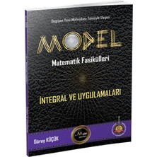 Gür Yayınları Model Integral ve Uygulamaları