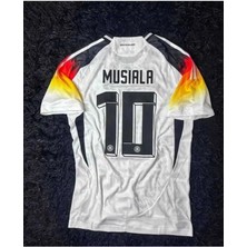 Legent Lady Almanya Euro 2024 Jamal Musiala Iç Saha Forması