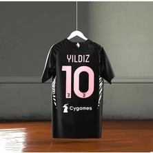 Legent Lady Juventuss 2024/25 Yeni Sezon Kenan Yıldız Özel Konsept Forması