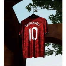 Legent Lady Türkiye 2024 Hakan Çalhanoğlu Özel Konsept Forması