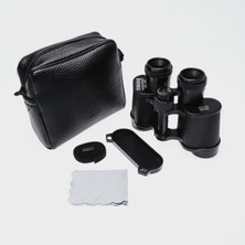 Özbience 8X30 Geniş Görüntülü Ergonomik Profesyonel El Dürbünü