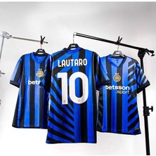 Legent Lady I.n.t.e.r 2023/24 Yeni Sezon Lautaro Martinez Iç Saha Forması