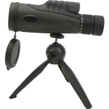 Özbience 10-30X50 Yüksek Güç Zoom Dürbün, Net Görüntü, Hafif ve Dayanıklı