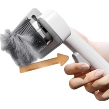 Exelox - Kıtık Açıcı Kedi Köpek Evcil Hayvan Tarağı