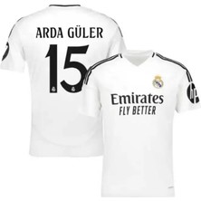 Legent Lady R.madridd 2024-25 Yeni Sezon A.r.d.a Güler Iç Saha Forması
