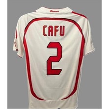 Legent Lady Cafu 2007 Sezonu M'ilan Efsane Yetişkin Nostalji FORMASI674576566645
