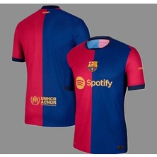 Legent Lady Barcelona 2024/25 Yeni Sezon Isimsiz Iç Saha Yetişkin FORMASI63474658758