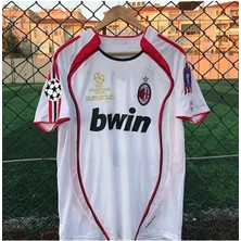 Legent Lady A.c M.i.l.a.n 2007 Atina Şampiyonlar Ligi Finali Seedorf Nostalji Forması