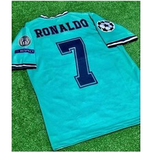 Legent Lady R.madridd 2019-2020 Cristiano Ronaldo Nostalji Forması