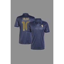 Legent Lady Kenan Yıldız 2024-25 Sezonu Özel Tasarımlı Juventus Yetişkin Forması