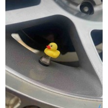 Şimika Sarı Ördek Sibop Kapağı 4'lü