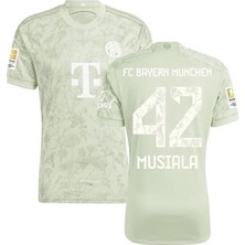 Legent Lady B.a.y.e.r.n/m.ü.n.i.h 2023/24 Yeni Sezon Jamal Musiala Oktoberfest Forması