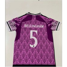 Legent Lady R.madridd 2024/25 Sezonu Jude Bellingham Özel Konsept Forması