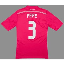 Legent Lady Pepe 2014 Sezonu R.e.a.l M.a.d.r.i.d Özel Yetişkin Deplasman FORMASI765788568675