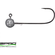 Spro Round Hd Jig Kafası 90 5g #1/0
