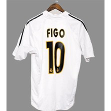 Legent Lady Luis F'igo 2004-05 Sezonu R,e,a,l, M,a,d,r,i,d, Nostalji FORMASI6547547568