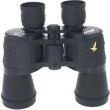 Özbience Yüksek Kaliteli 300X300 Profesyonel El Dürbünü, Kauçuk Kaplamalı