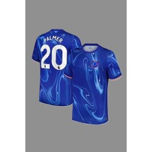 Legent Lady Cole Palmer 2024-25 Yeni Sezonu C,h,e,l,s,e,a, Iç Saha Yetişkin Forması