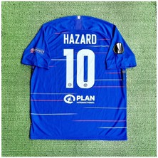 Legent Lady Eden Hazard 2019 Bakü Final Maçı C,h,e,l,s,e,a, Yetişkin Forması
