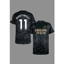 Legent Lady Arsenal 2022/23 Sezonu G,a,b,r,i,e,l, Martinelli Deplasman FORMASI987597645