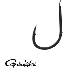 T.d. Gamakatsu LS-3330F No:10 Siyah Olta Iğnesi 1/25