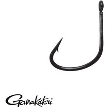 T.gamakatsu LS-3513F No:4 Siyah Olta Iğnesi 1/25