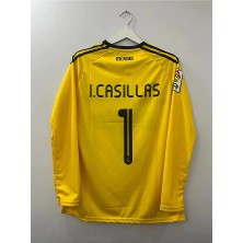 Legent Lady R.e.a.l M.a.d.r.i.d 2011/12 Sezonu Iker Casillas Uzun Kollu Kaleci Forması