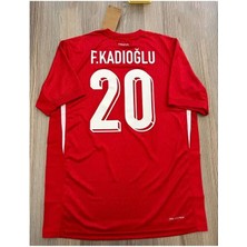 Legent Lady Ferdi Kadıoğlu Türkiye Milli Takım 2024-25 Sezonu Deplasman Forması