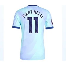 Legent Lady A.r.s.e.n.a.l 2024/25 Yeni Sezon Gabriel Martinelli Alternatif Forması (Thırd Shirt)