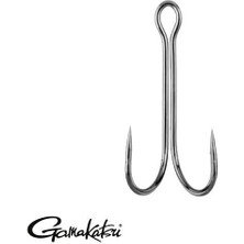 T.gamakatsu Double 22 Long Shank #2/0 Ikili Iğne