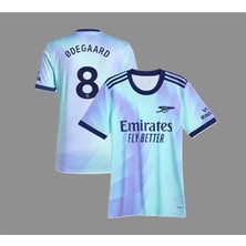 Legent Lady A'rsenal 2024-25 Yeni Sezon Martin O'degaard Yetişkin Alternatif FORMASI(THİRD)7856857967890680