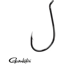 T.gamakatsu LS-5314F No:3/0 Siyah Olta Iğnesi 1/6