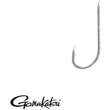 T.d. Gamakatsu BKD-5260B Red Worm Iğne Takımı 60 cm #6