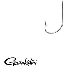 T.d. Gamakatsu LS-2020N No:10 Nikel Olta Iğnesi 1/25